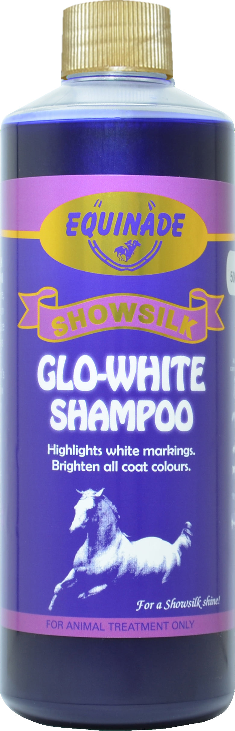 GLO-WHITE SHAMPOO