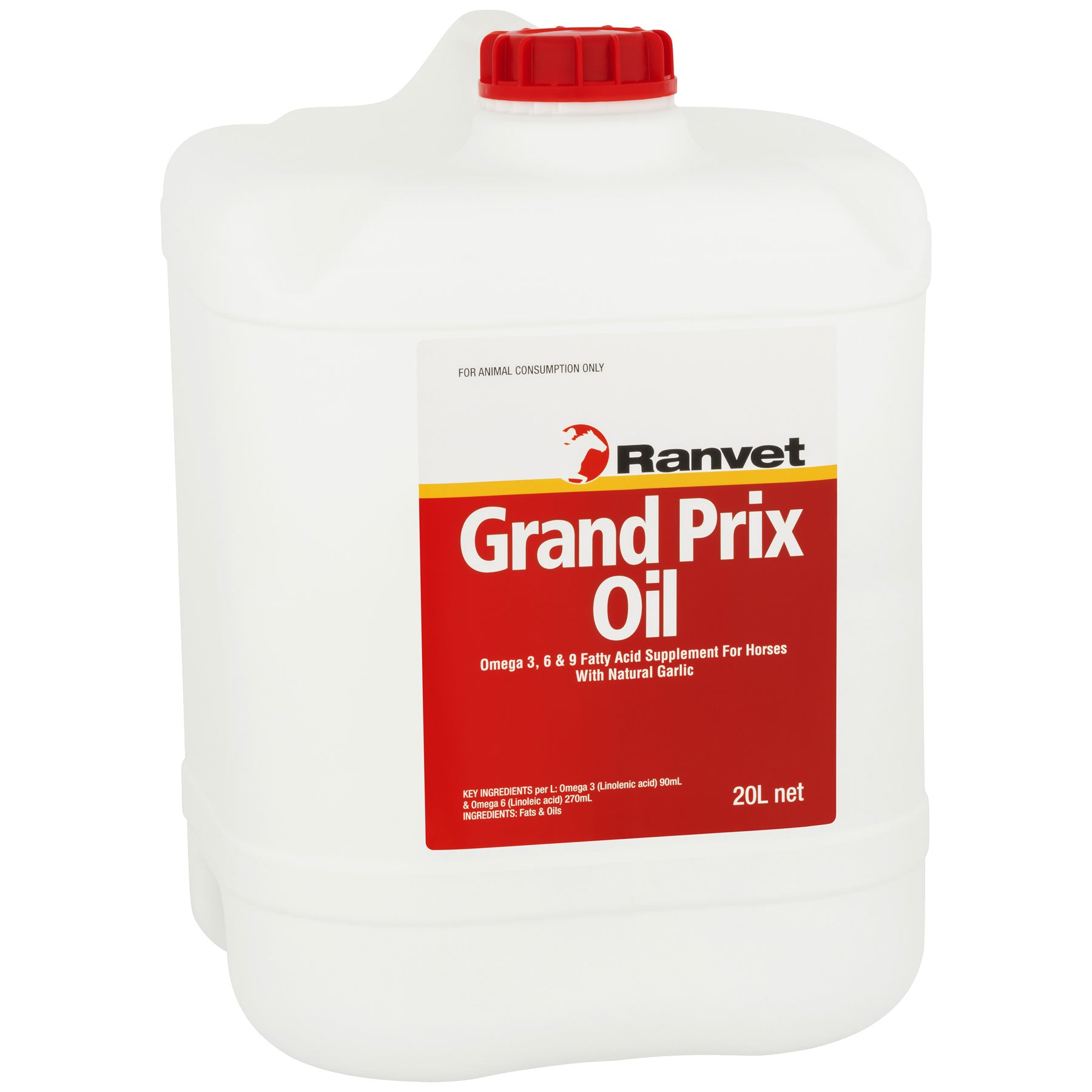 Grand Prix Oil