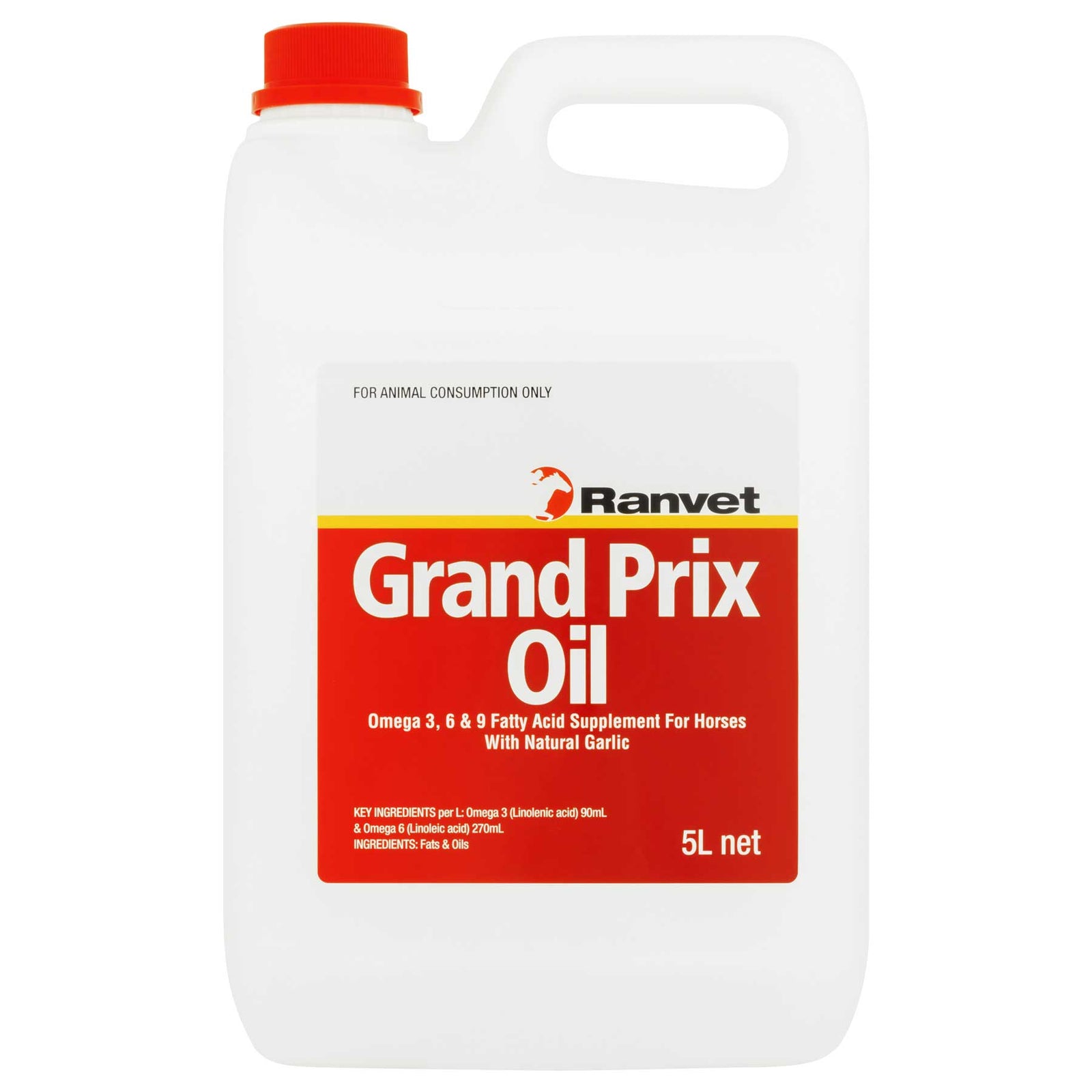 Grand Prix Oil