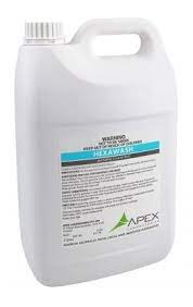 HEXAWASH 5L