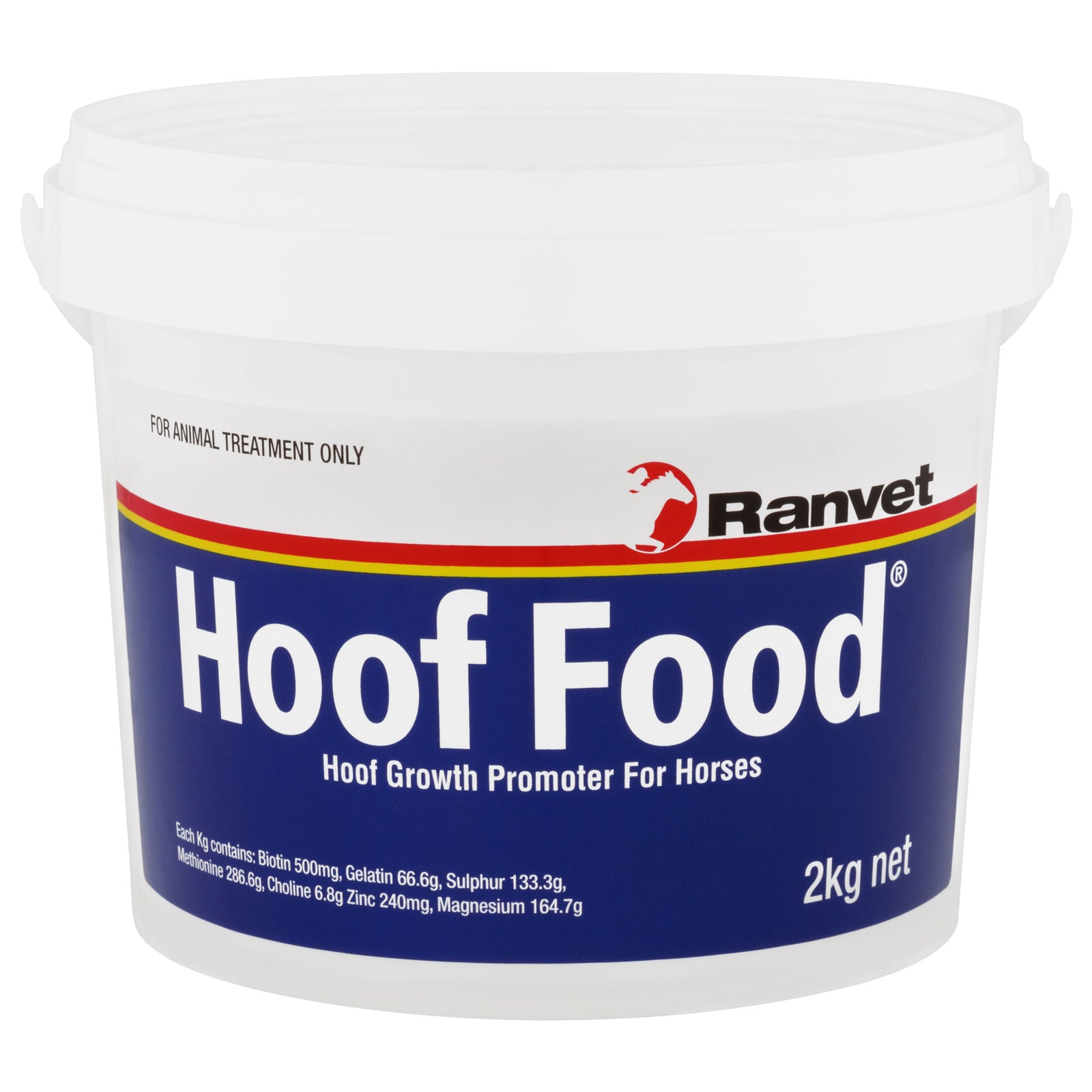 Hoof Food Powder