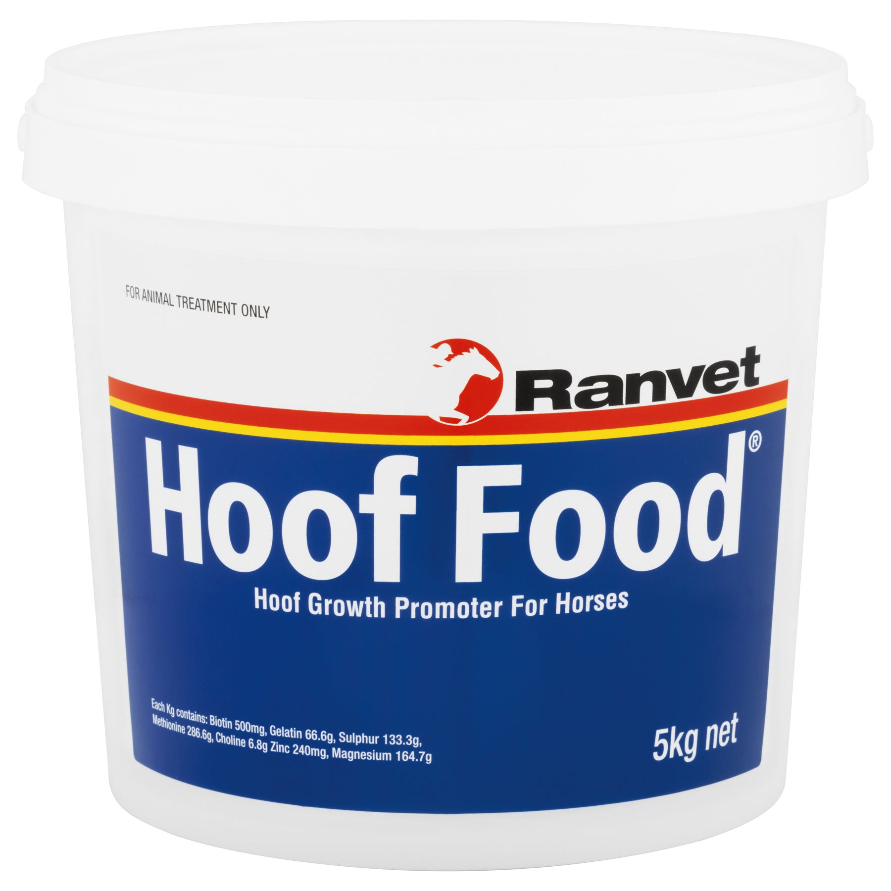 Hoof Food Powder
