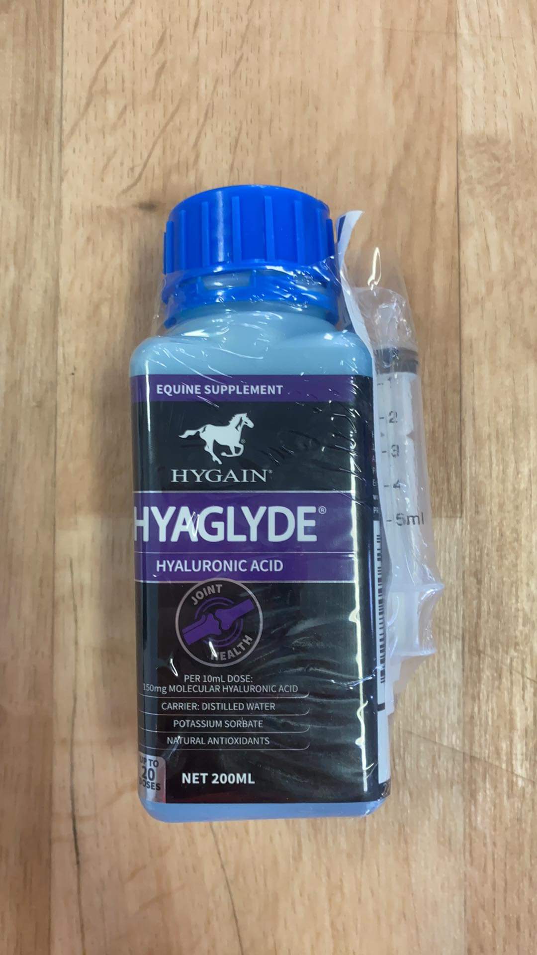 HYAGLYDE