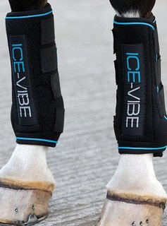 ICE-VIBE COLD CIRCULATION TENDON BOOTS