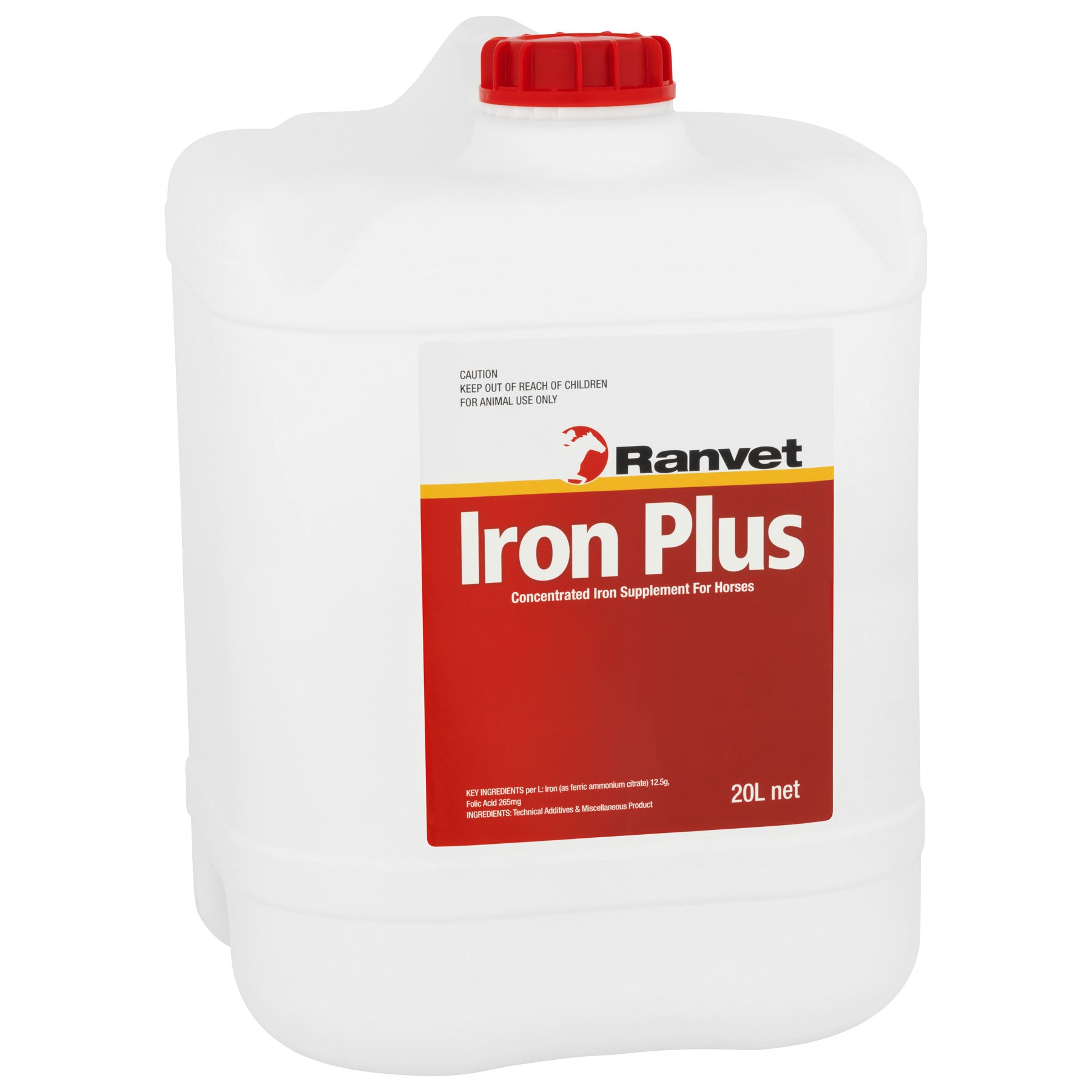 Iron Plus