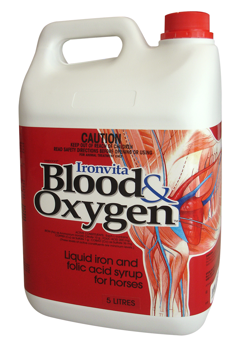 Ironvita Blood &amp; Oxygen