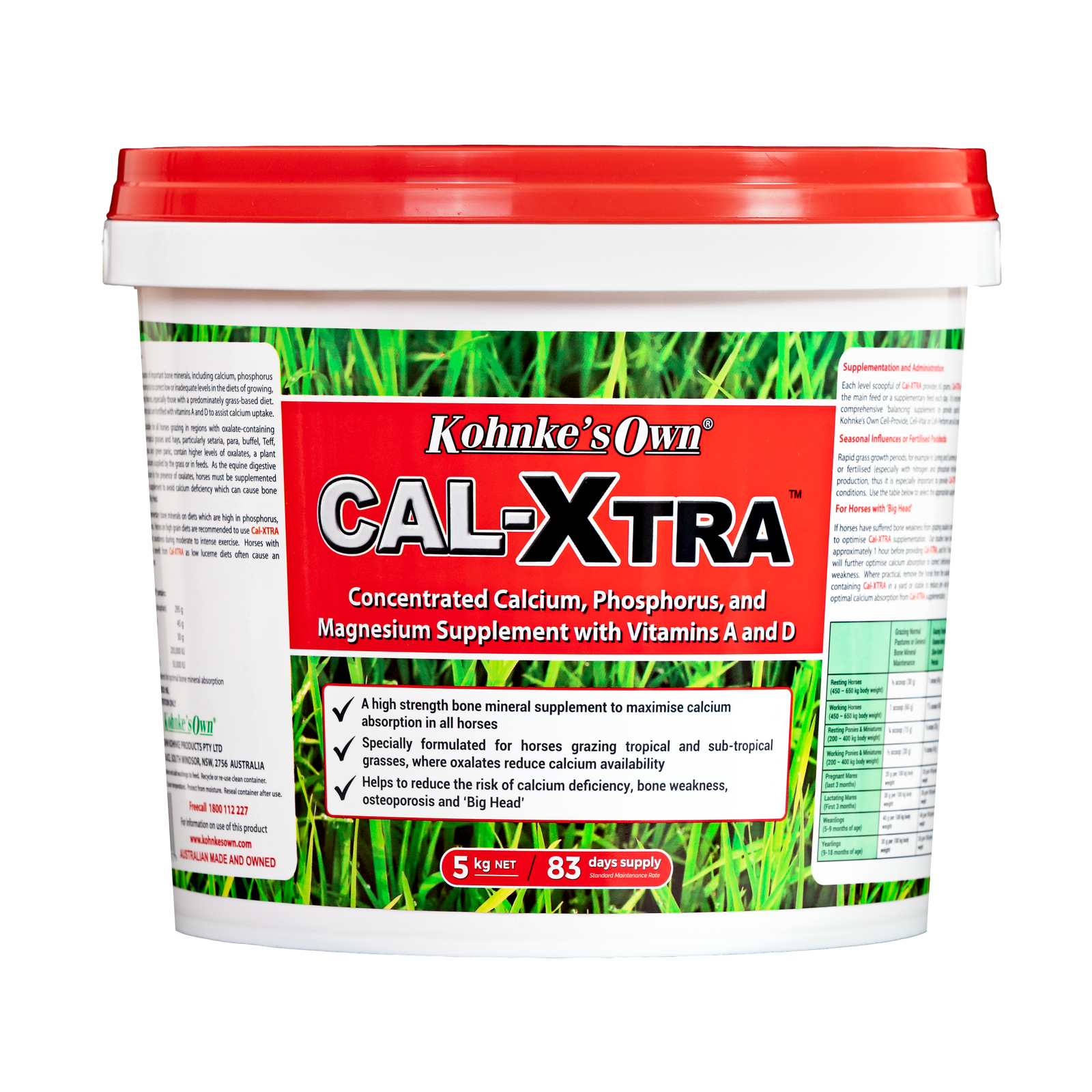 Cal Xtra