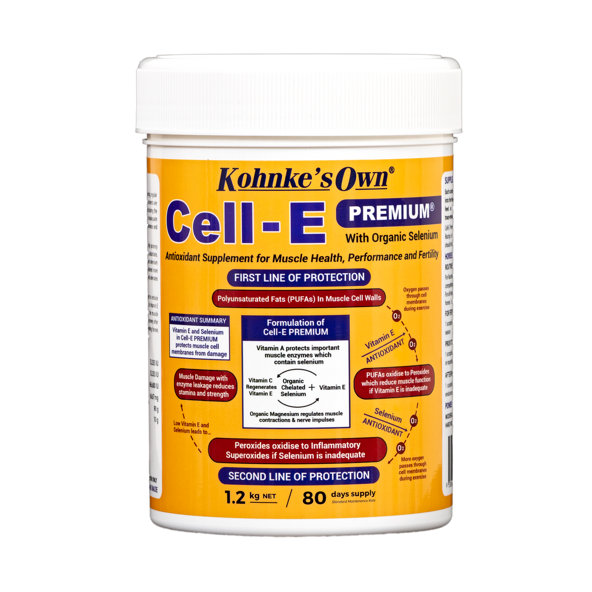 *CELL-E PREMIUM