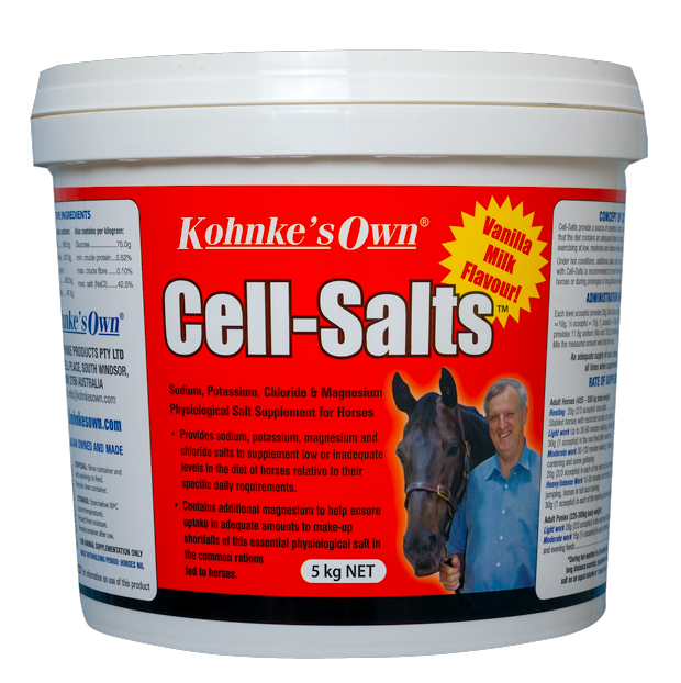 CELL-SALTS