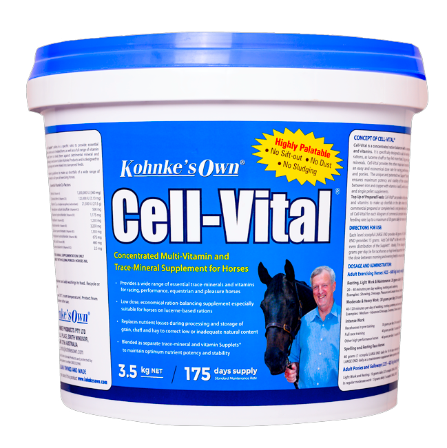 Cell Vital