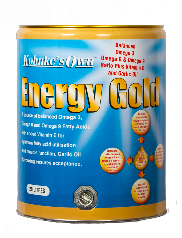 ENERGY GOLD OIL