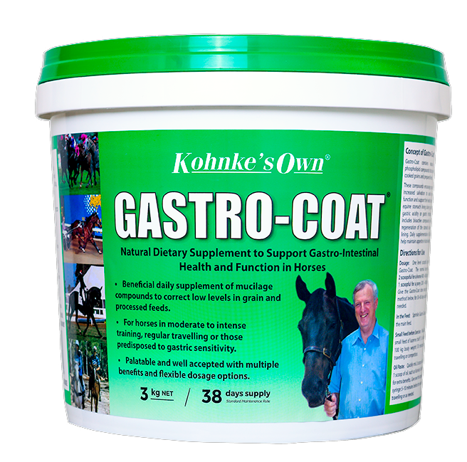 Gastro Coat