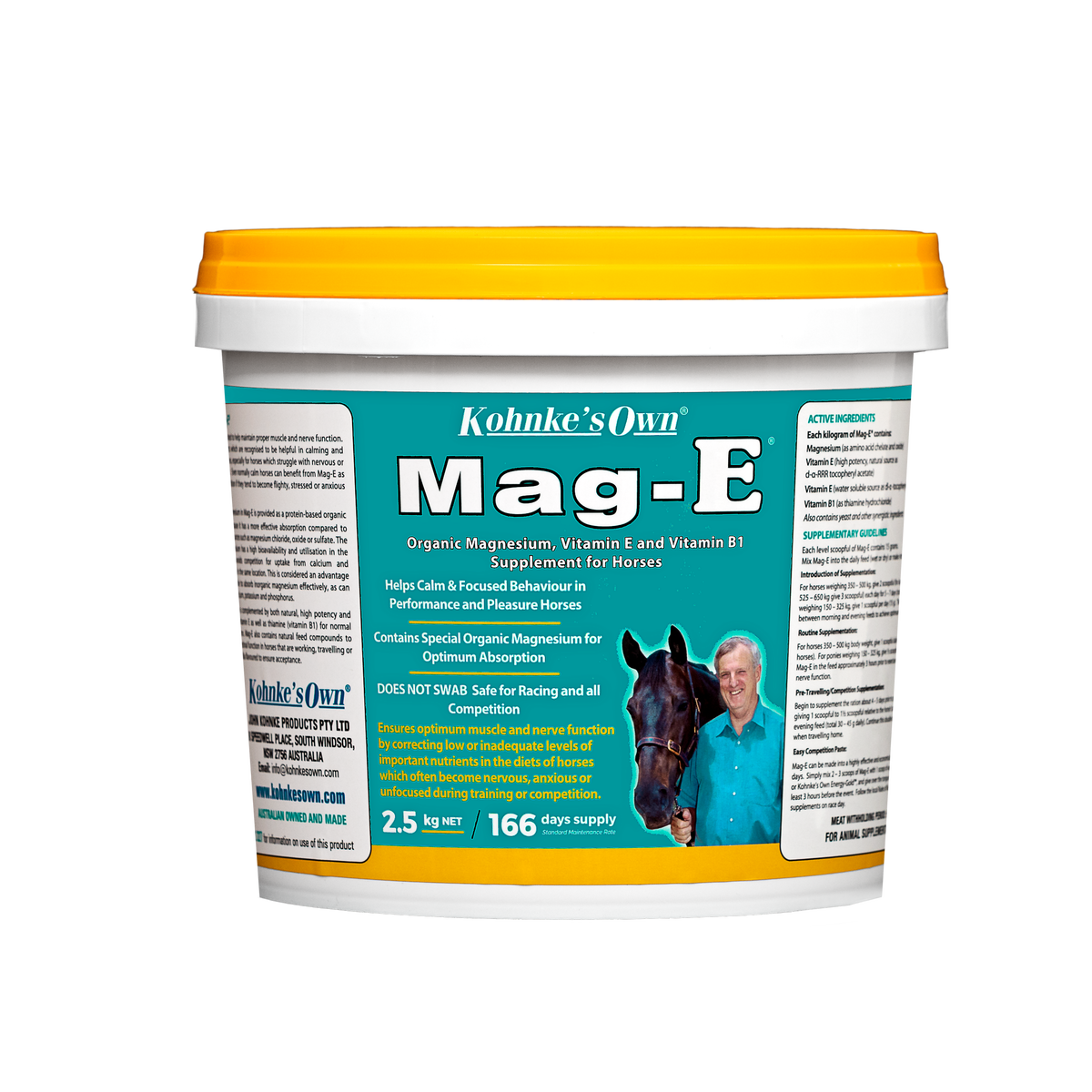 Mag E