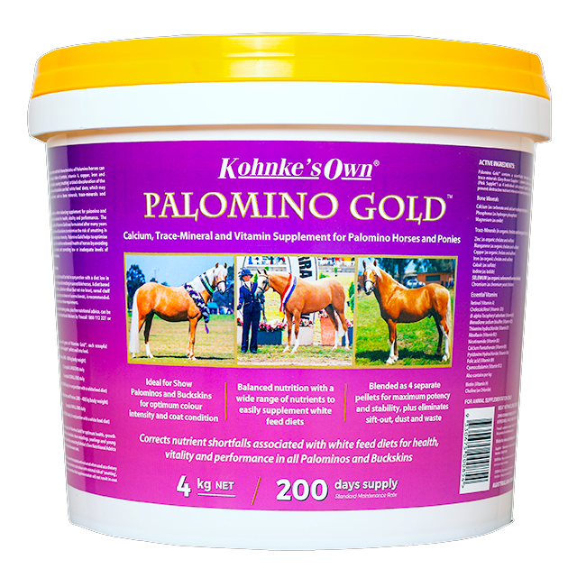 Palomino Gold