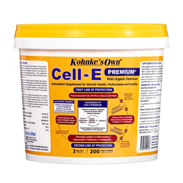 *CELL-E PREMIUM