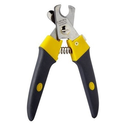 SOFTGRIP DELUXE NAIL CLIPPER