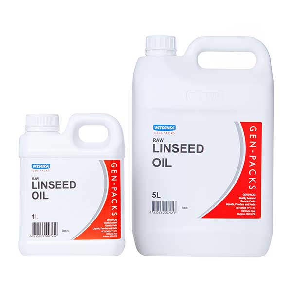 LINSEED OIL