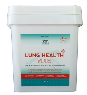 Lung Health Plus 2.5kg