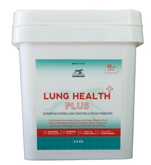 LUNG HEALTH PLUS 2.5KG