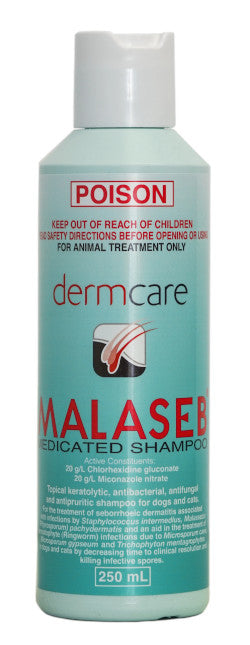 Malaseb Medicated Shampoo