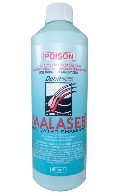 Malaseb Medicated Shampoo