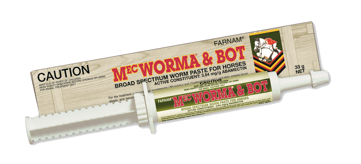 MEC WORMER and BOT