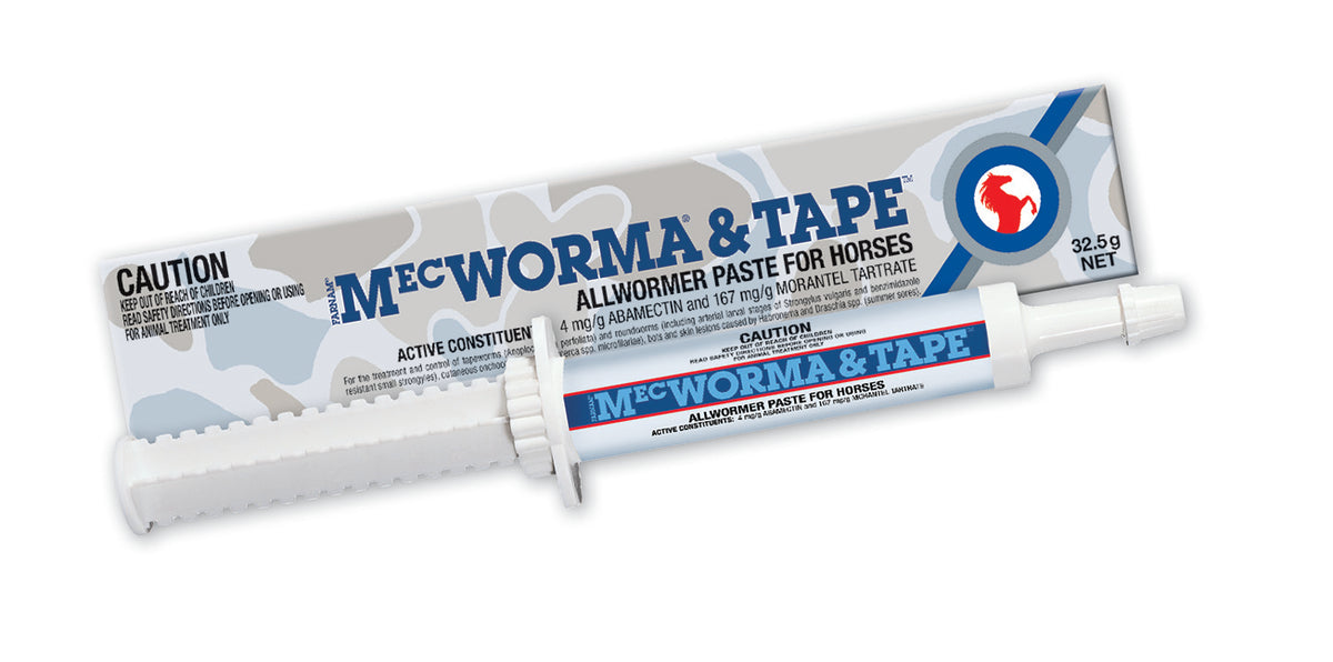 MEC WORMER and TAPE