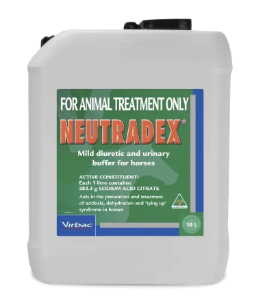 Neutradex Horse