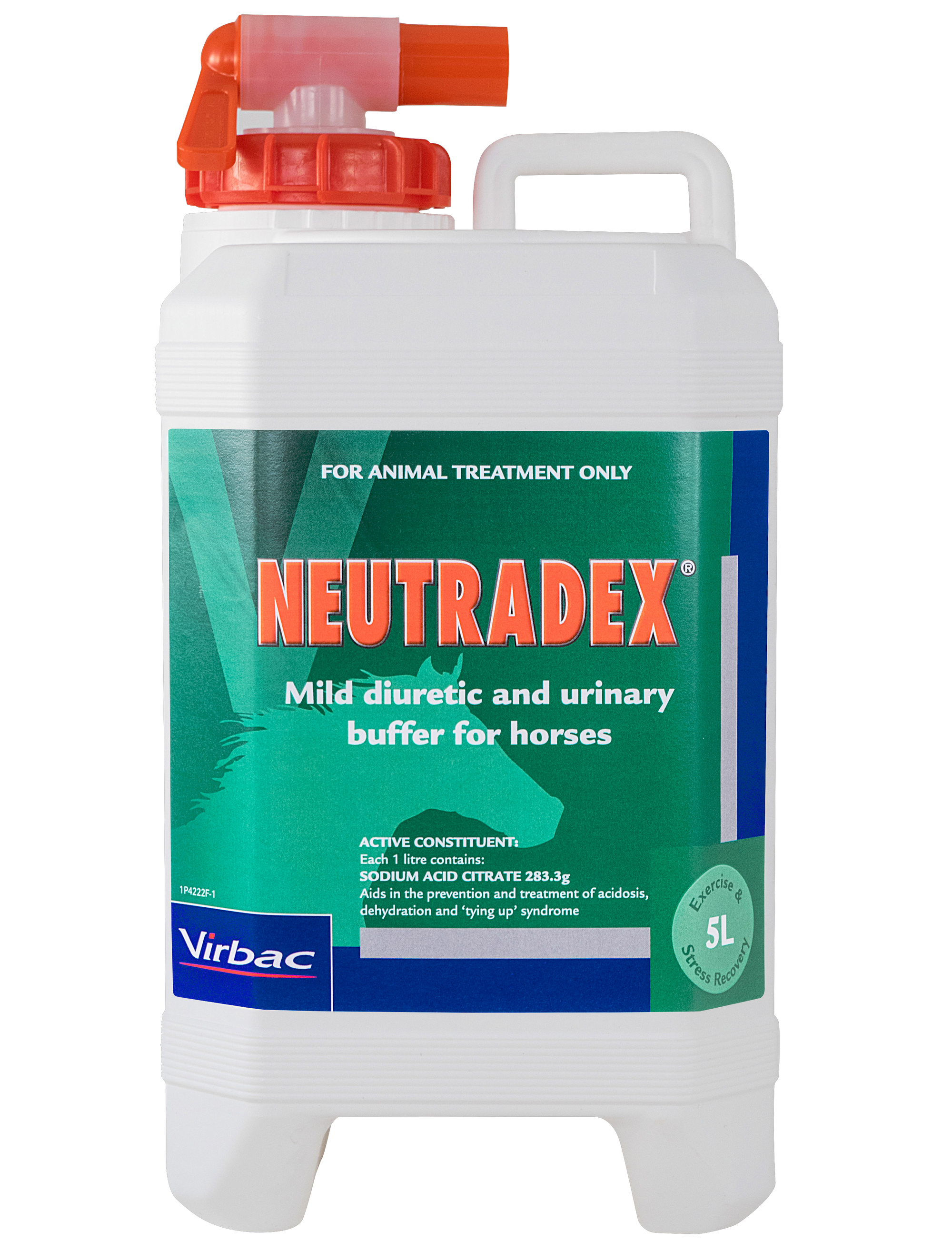 Neutradex Horse