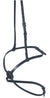 AINTREE NOSEBAND GRACKLE LEATHER