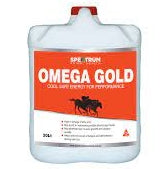 OMEGA GOLD
