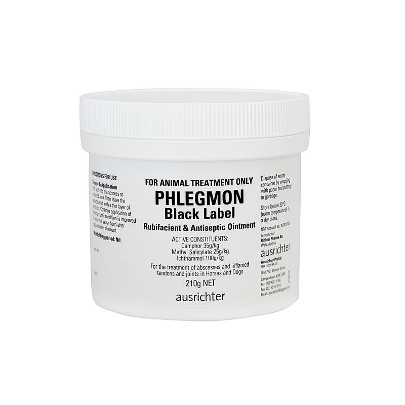 PHLEGMON 210GM