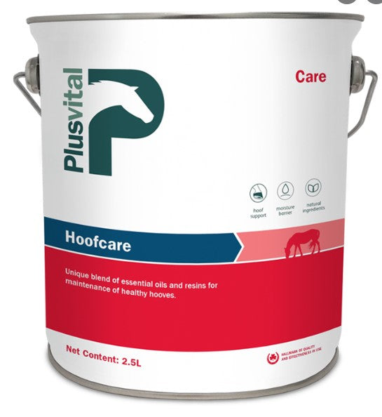 PLUSVITAL HOOFCARE 2.5L