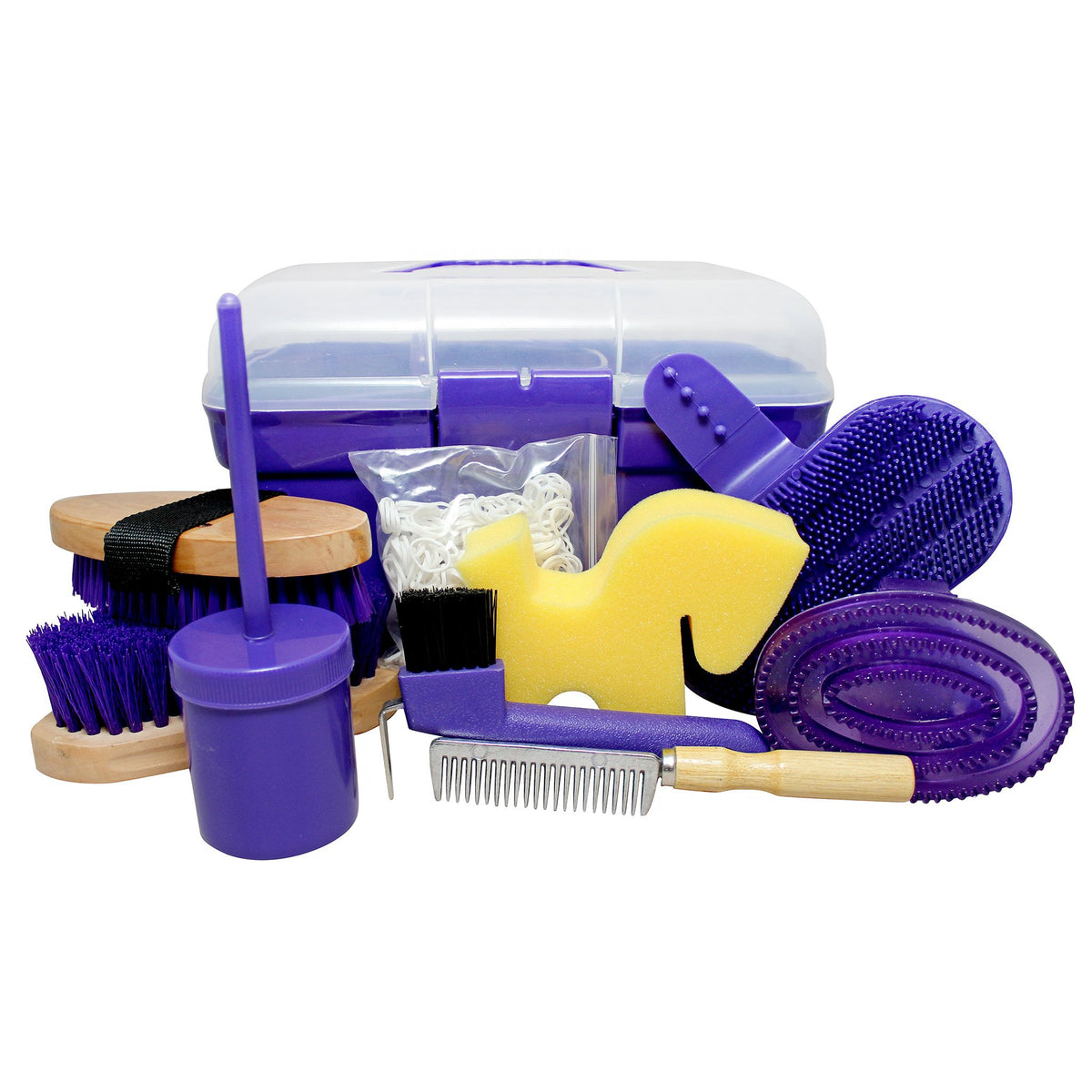 PONY CLUB GROOMING KIT