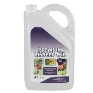 PREMIUM LINSEED OIL COLD PRESSED 1 LITRE