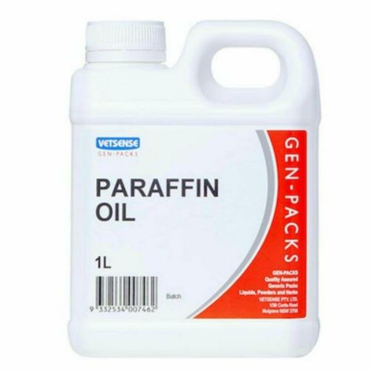 PARAFFIN OIL