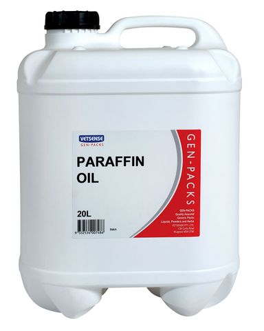 PARAFFIN OIL
