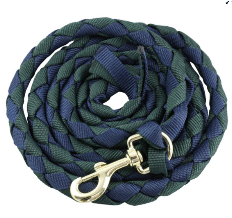 PLAITED LEAD 1 1/4 BRASS SNAP