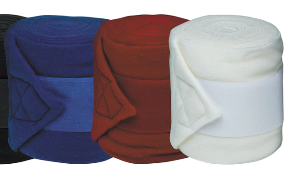 POLO BANDAGES (SET OF 4)