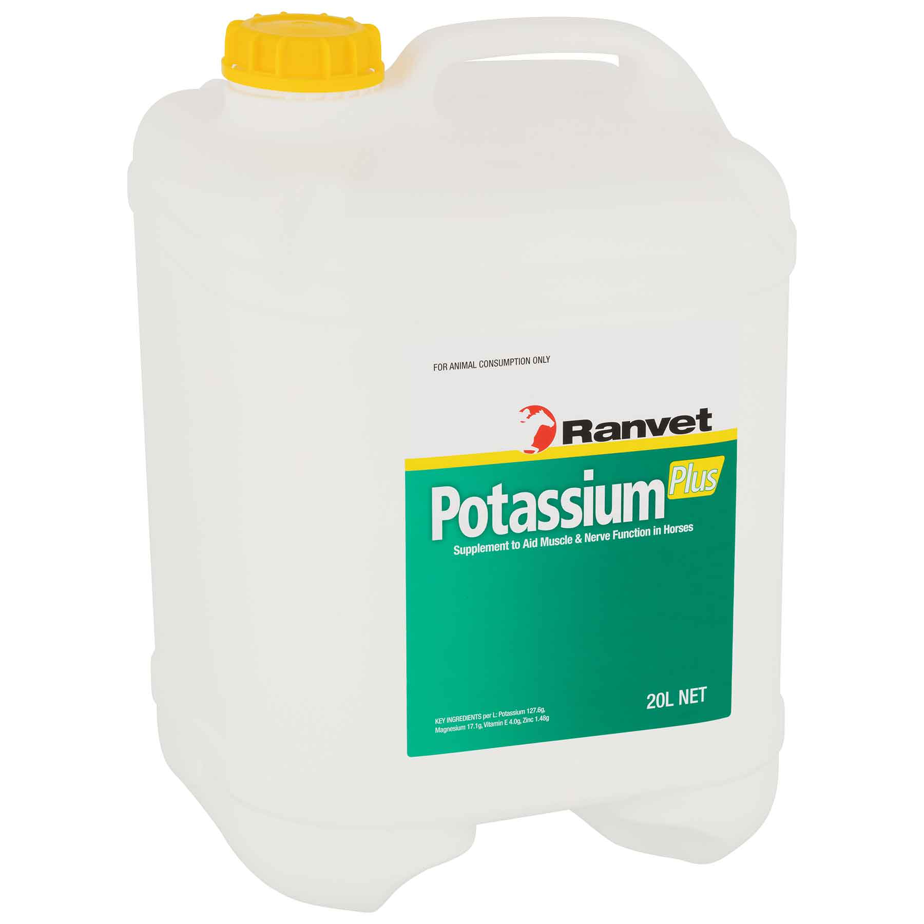 Potassium Plus