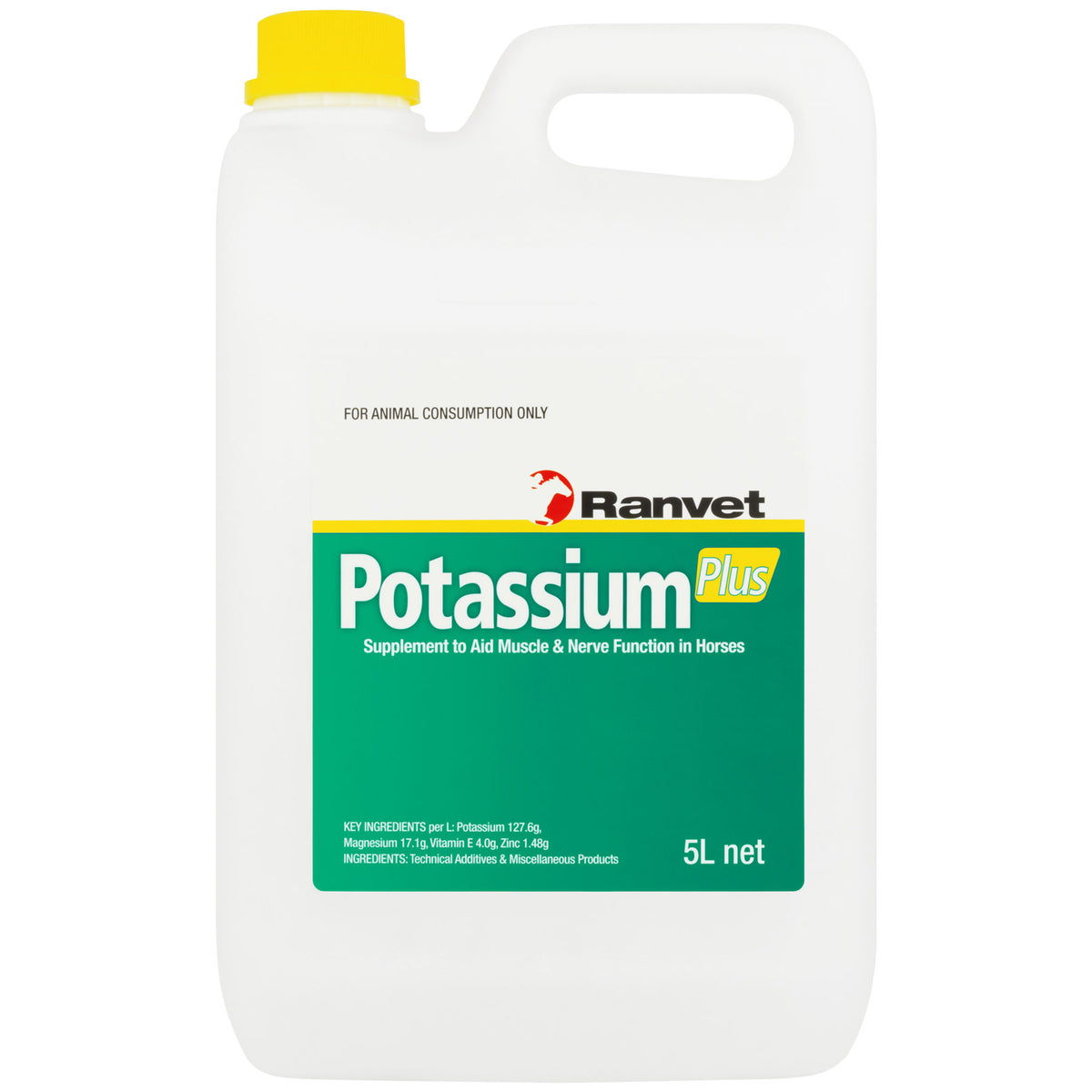 POTASSIUM PLUS