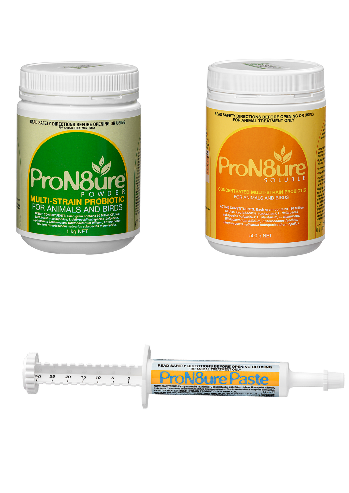 PRON8URE POWDER
