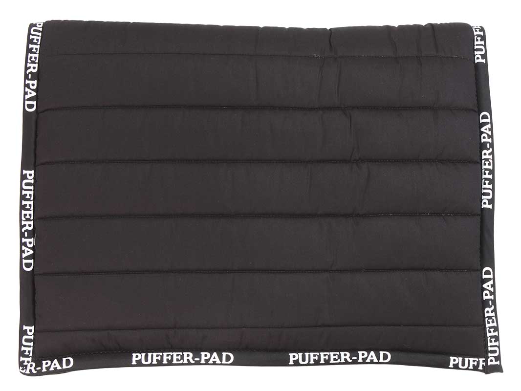 Zilco Puffa Pad Black