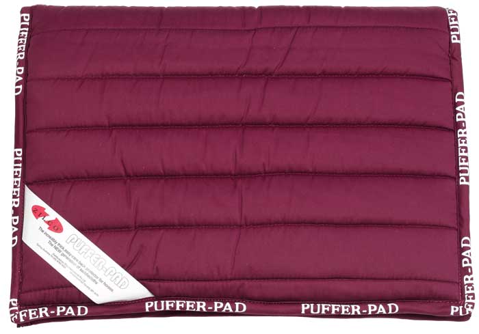 Zilco Puffa Pad Black