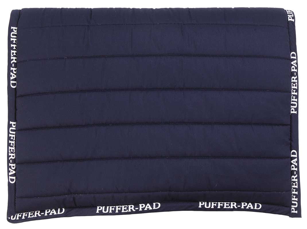 Zilco Puffa Pad Black