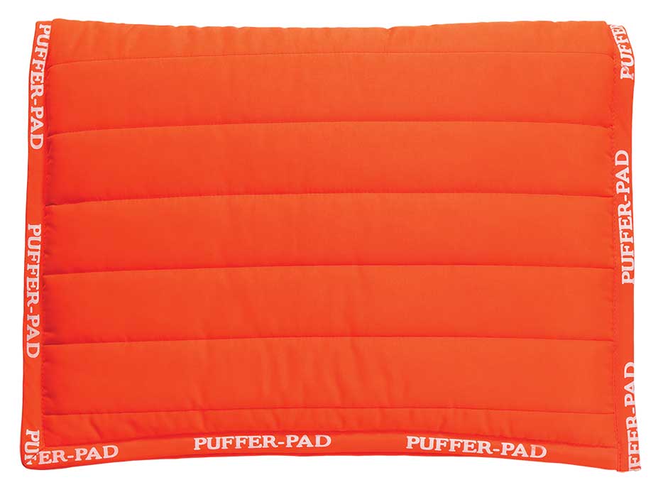Zilco Puffa Pad Black