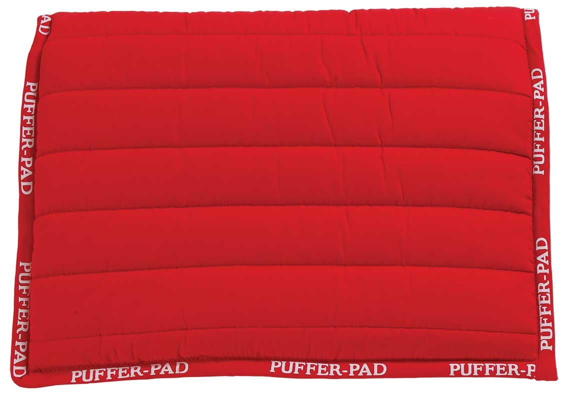 Zilco Puffa Pad Black