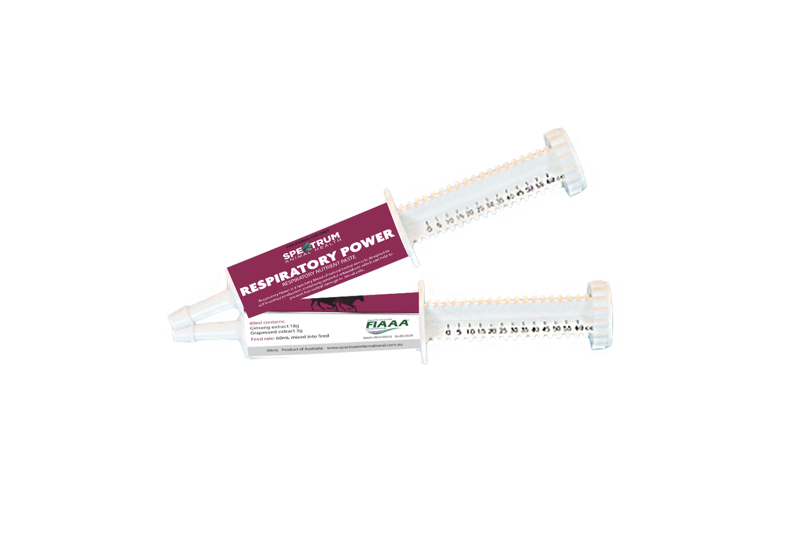 Respiratory Power 60ml Paste