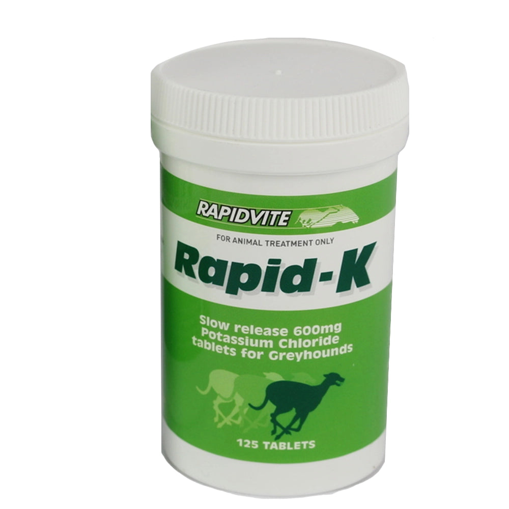 RAPID K TABLETS