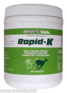 RAPID K TABLETS